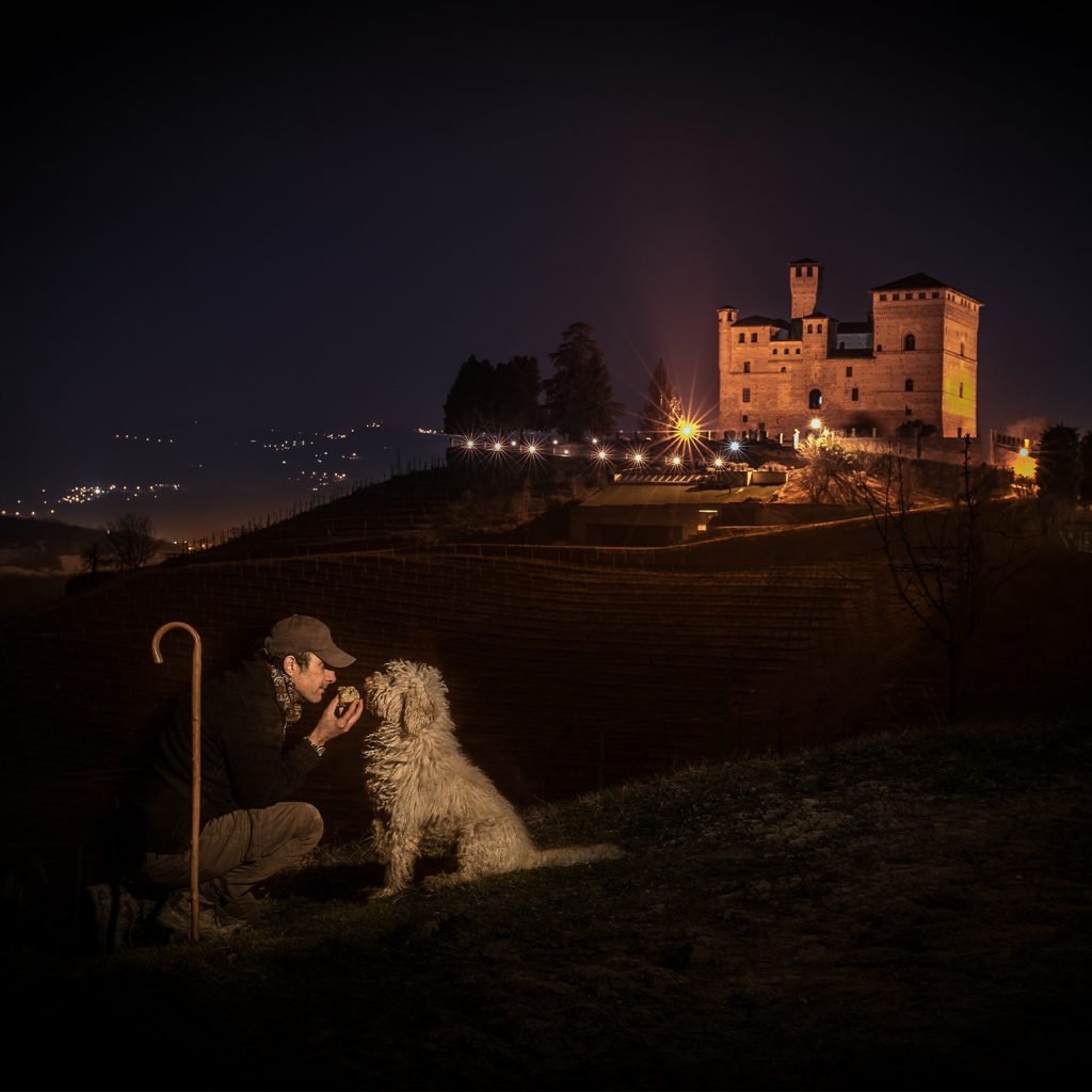 On Sunday 13th November, the Castle of Grinzane Cavour, a UNESCO World Heritage Site, holds the event of the Alba White Truffle World Auction®.