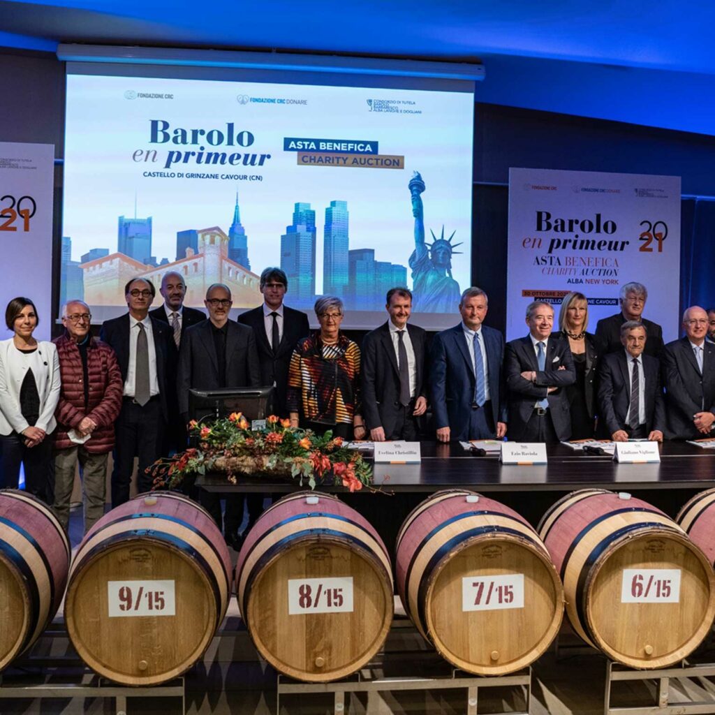 Barolo en primeur 2021