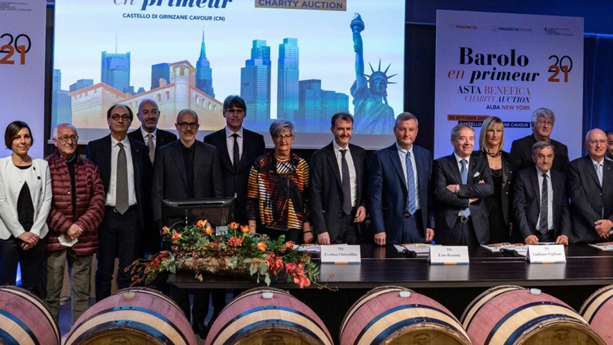 Barolo en primeur 2021