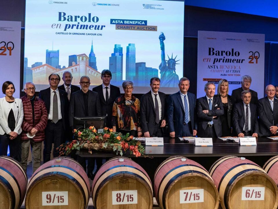 Barolo en primeur 2021